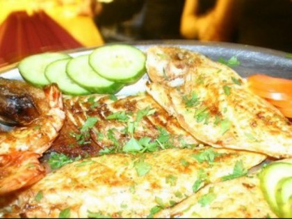 照片: KUMKAPI RESTAURANT