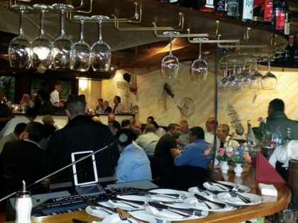 照片: KUMKAPI RESTAURANT